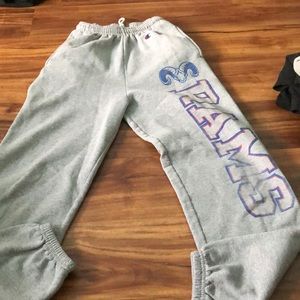 rams sweats!